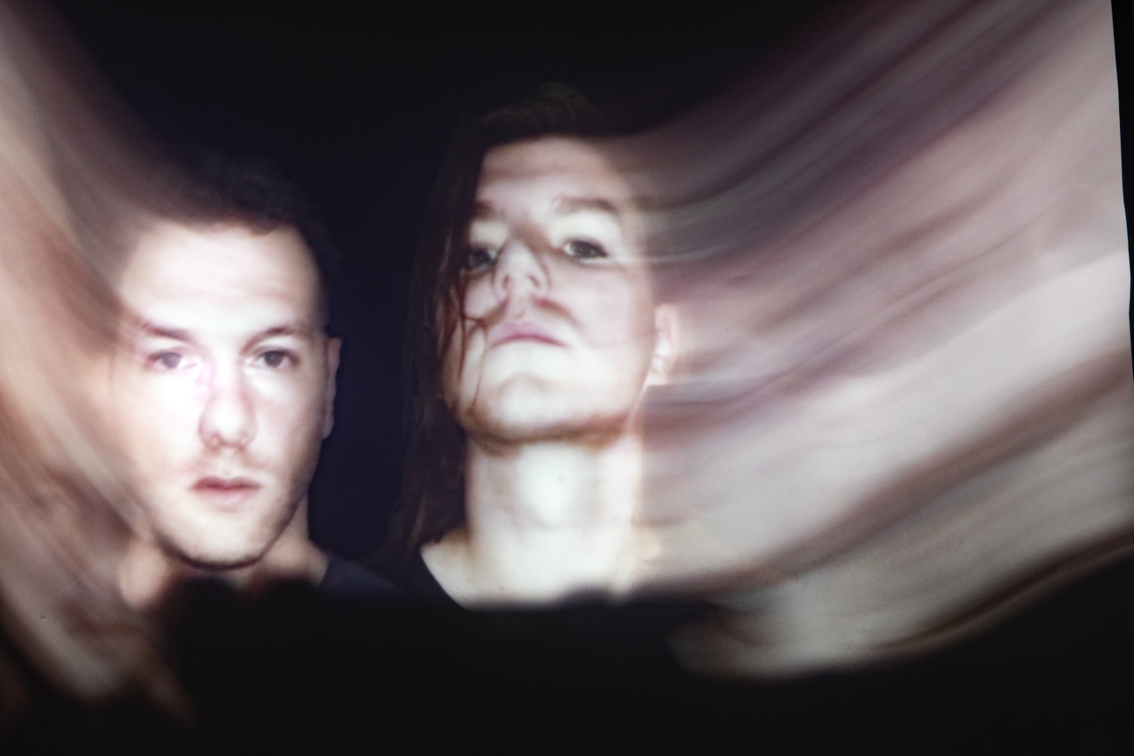 Mumdance and WIFE announce debut album as Bliss Signal