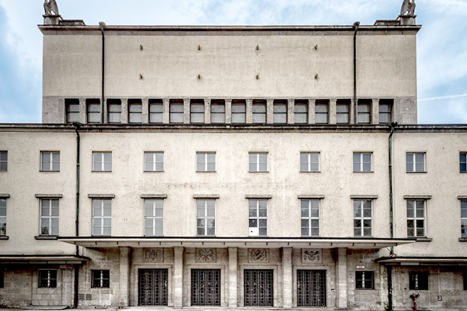 New techno club Blitz to open in Munich museum