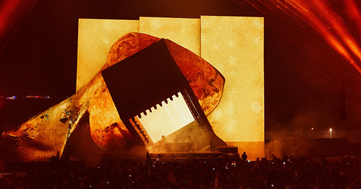 Glastonbury Archives: San Remo and Block9 Release Live Recordings