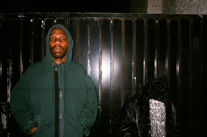 Hyperdub posts new video from Babyfather