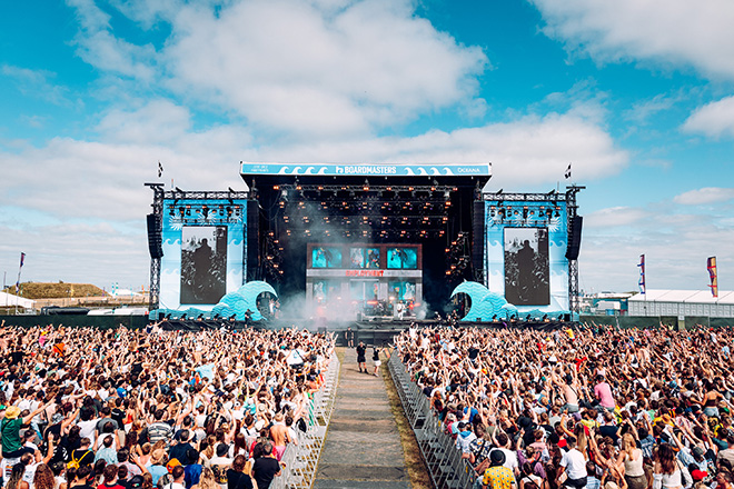 Cornwall residents object to Boardmasters' planned decibel limit increase