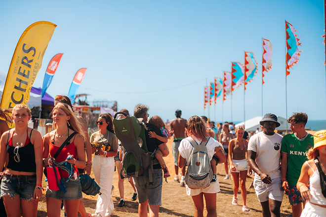 Boardmasters insist there were no "confirmed" spiking incidents at this year's festival