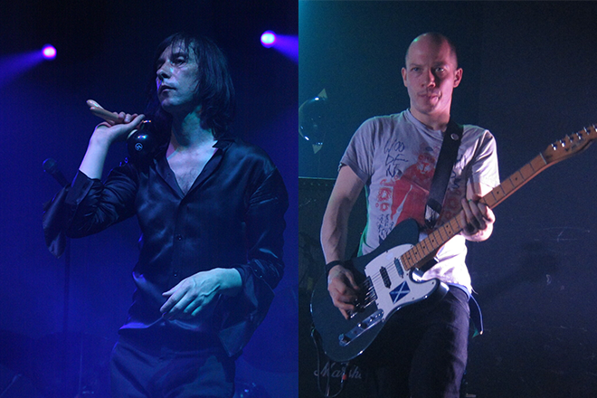 Primal Scream's Bobby Gillespie to play DJ set in East London
