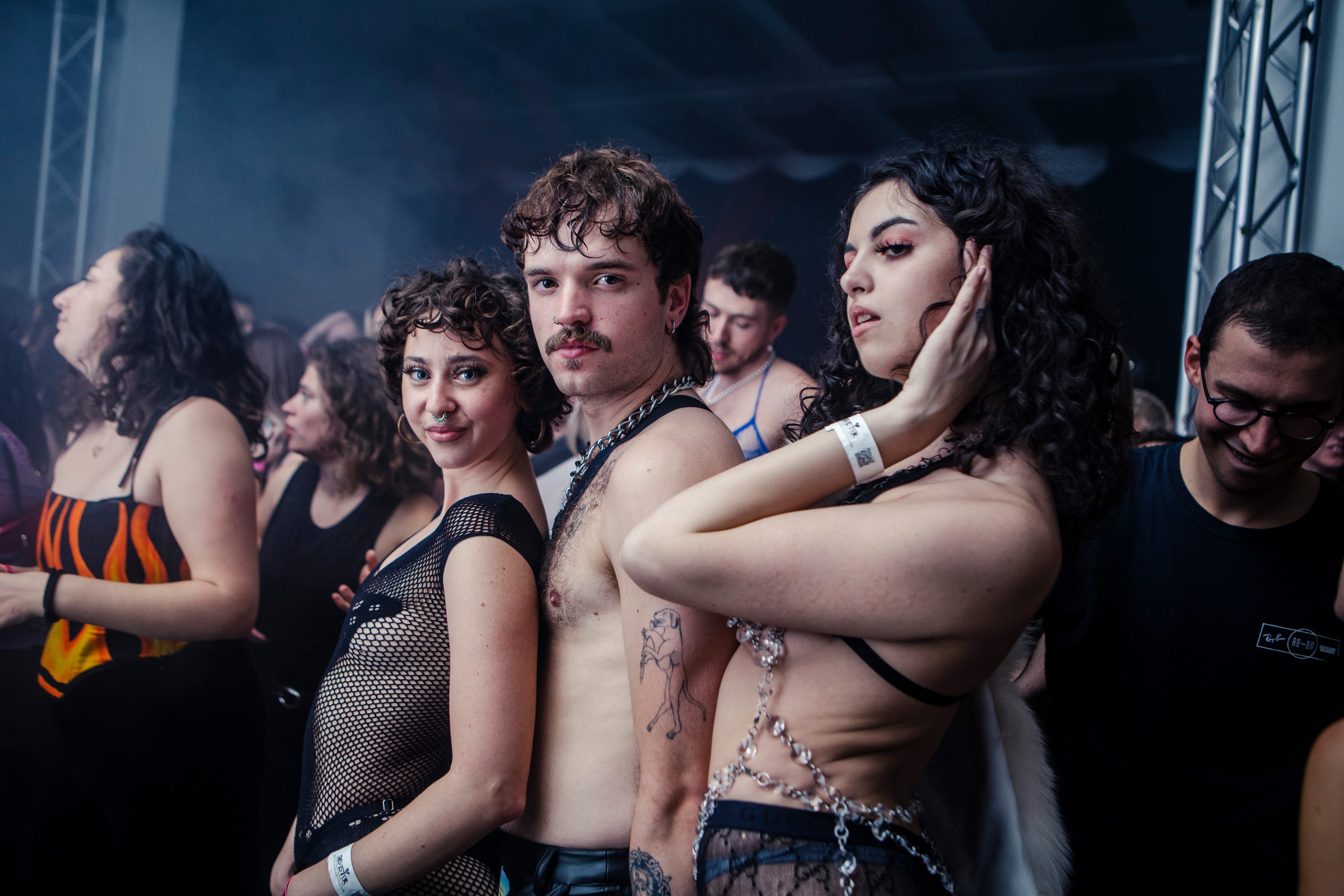 Body Movements reveals first line-up for 2024 winter edition