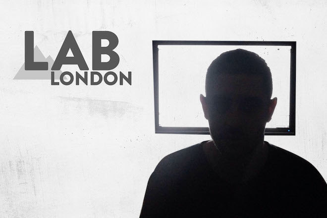 Night Slugs showcase in The Lab LDN: Bok Bok