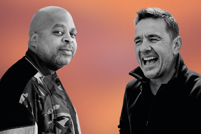 DJ Bone & Friends brings Laurent Garnier to Amsterdam