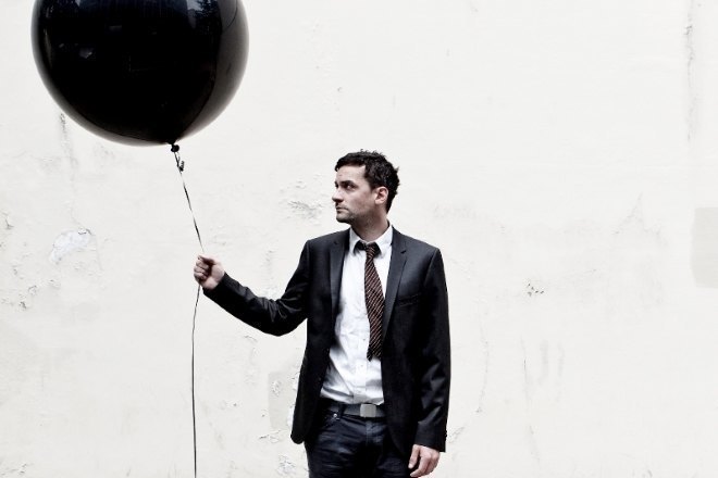 Listen to Bonobo’s remix of George Fitzgerald’s ‘Full Circle’