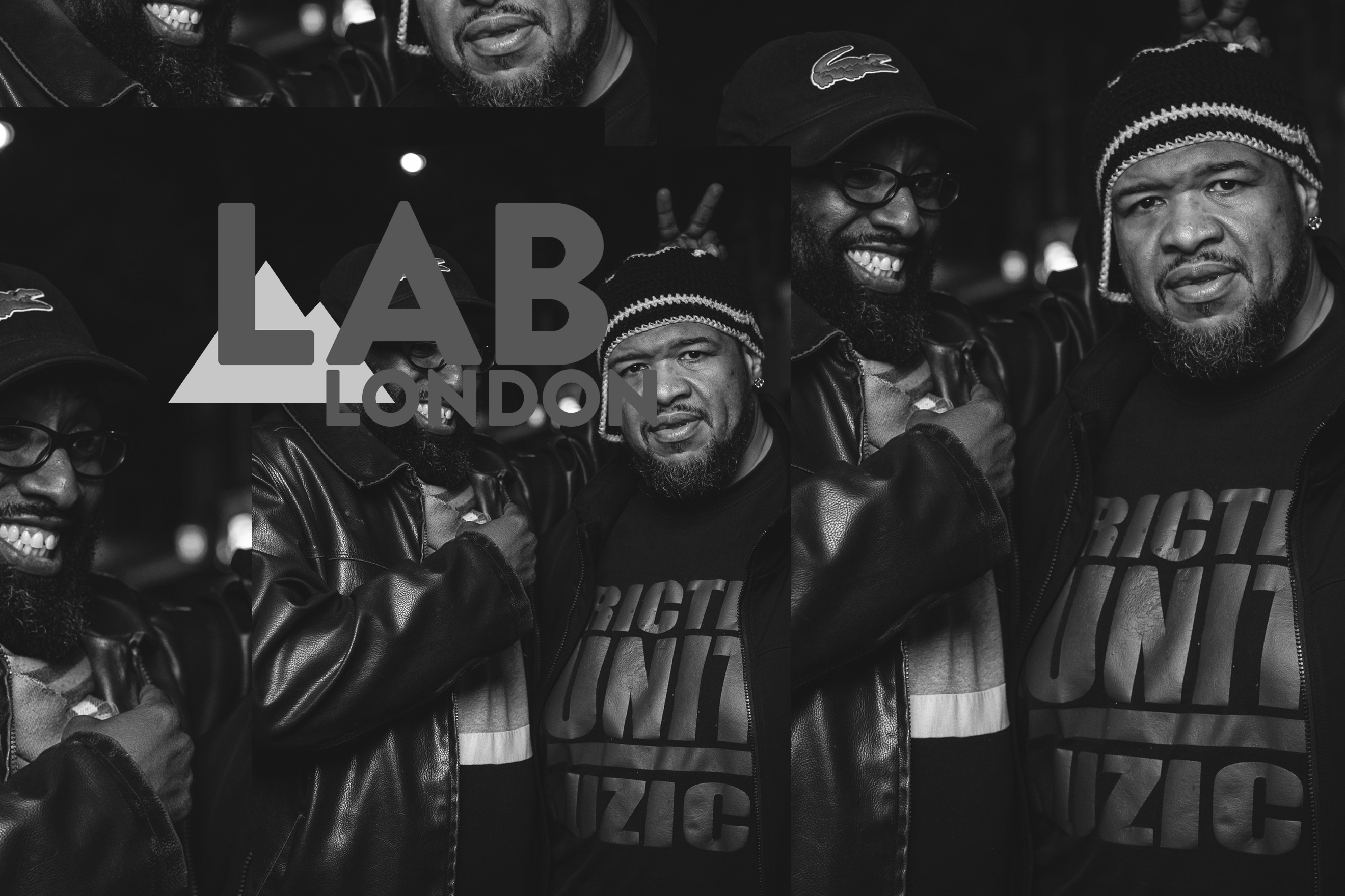 Boo Williams b2b Glenn Underground in The Lab LDN