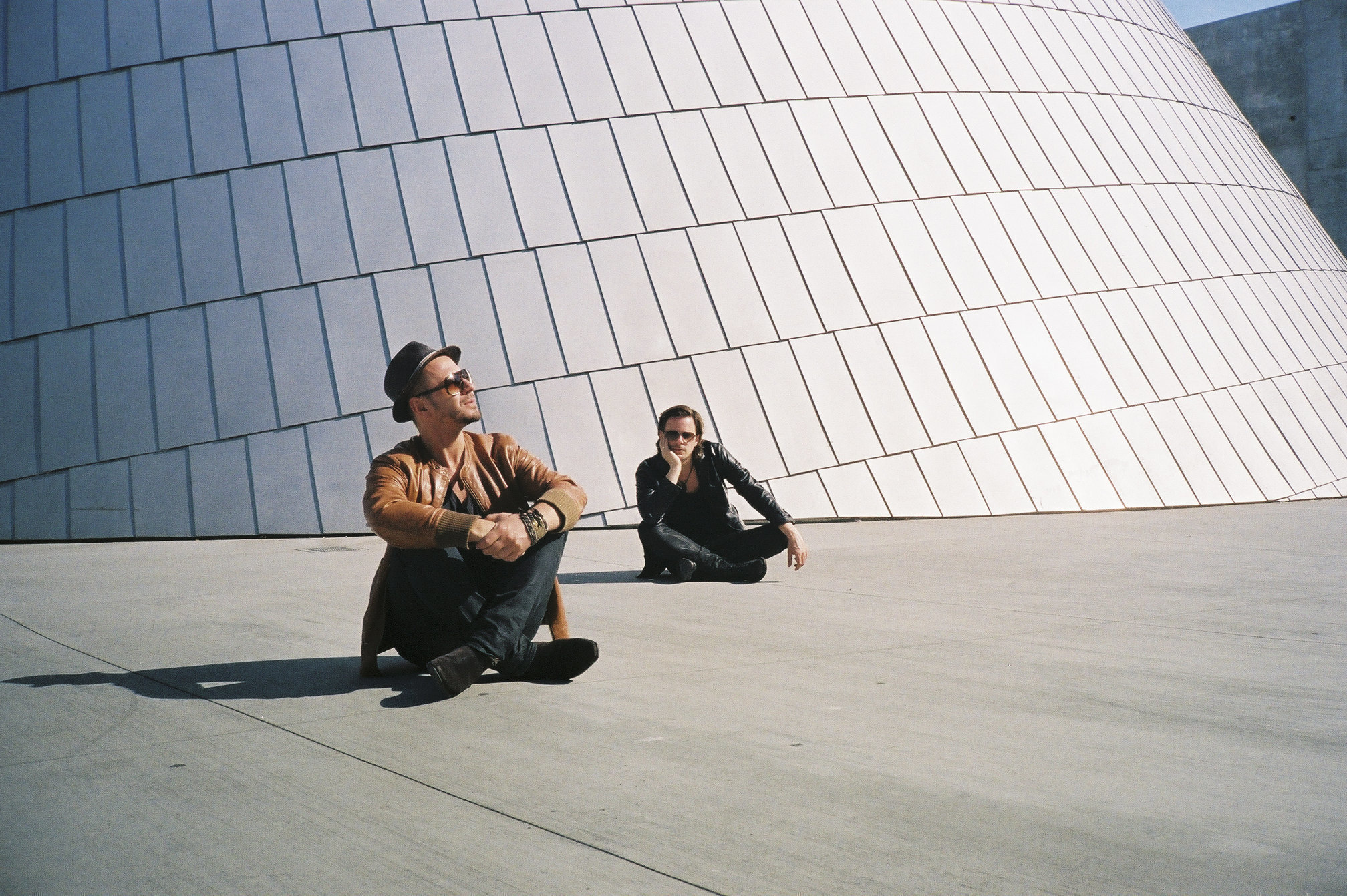 Booka Shade are giving away the KORG used in producing iconic ‘Movements’ album