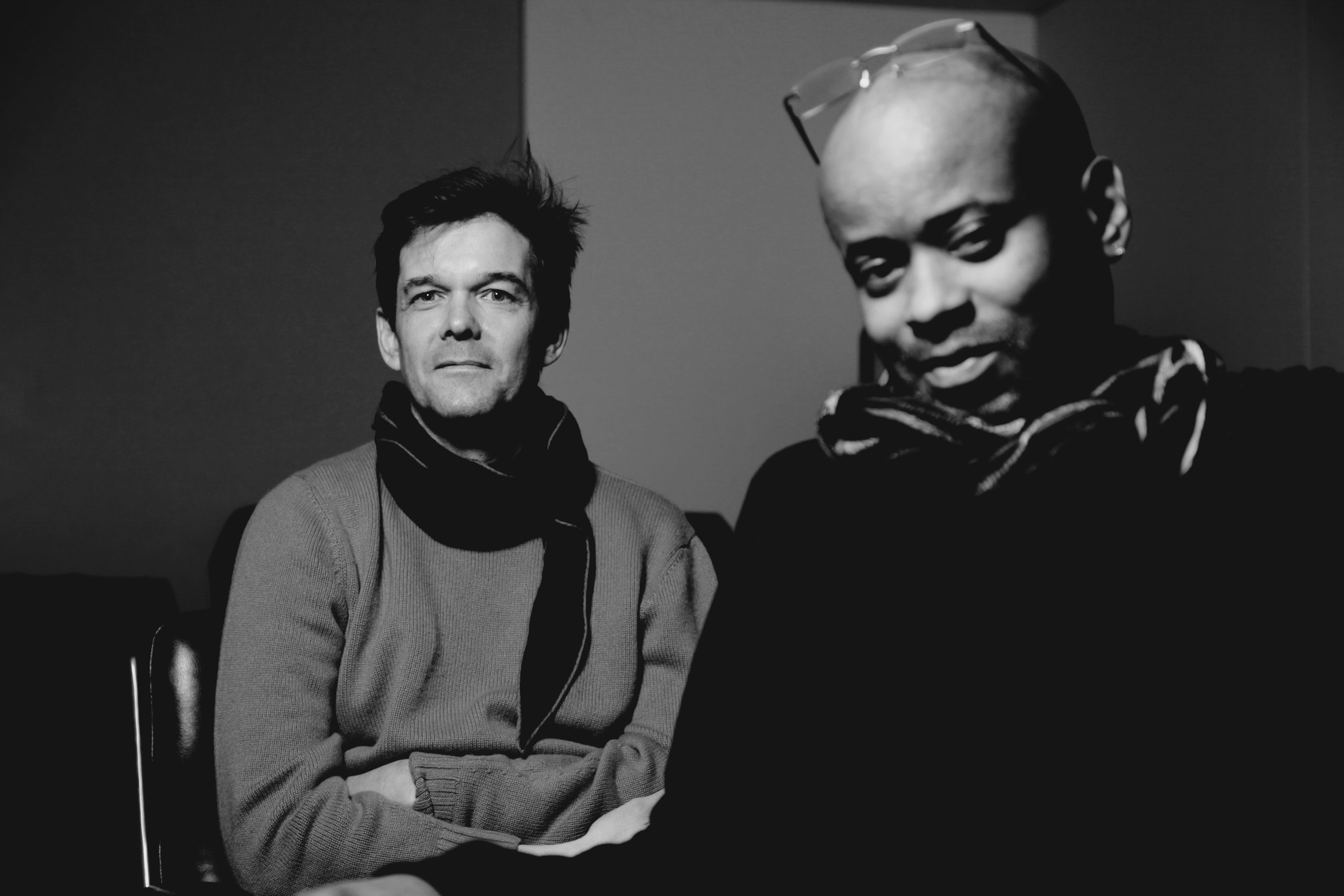 Juan Atkins & Moritz von Oswald land on Tresor with new Borderland EP
