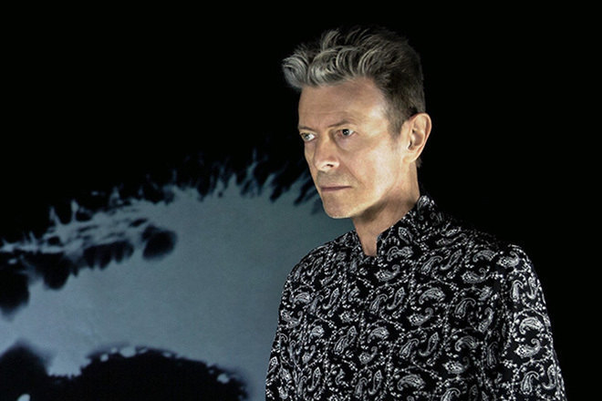Hear two of David Bowie’s final recordings