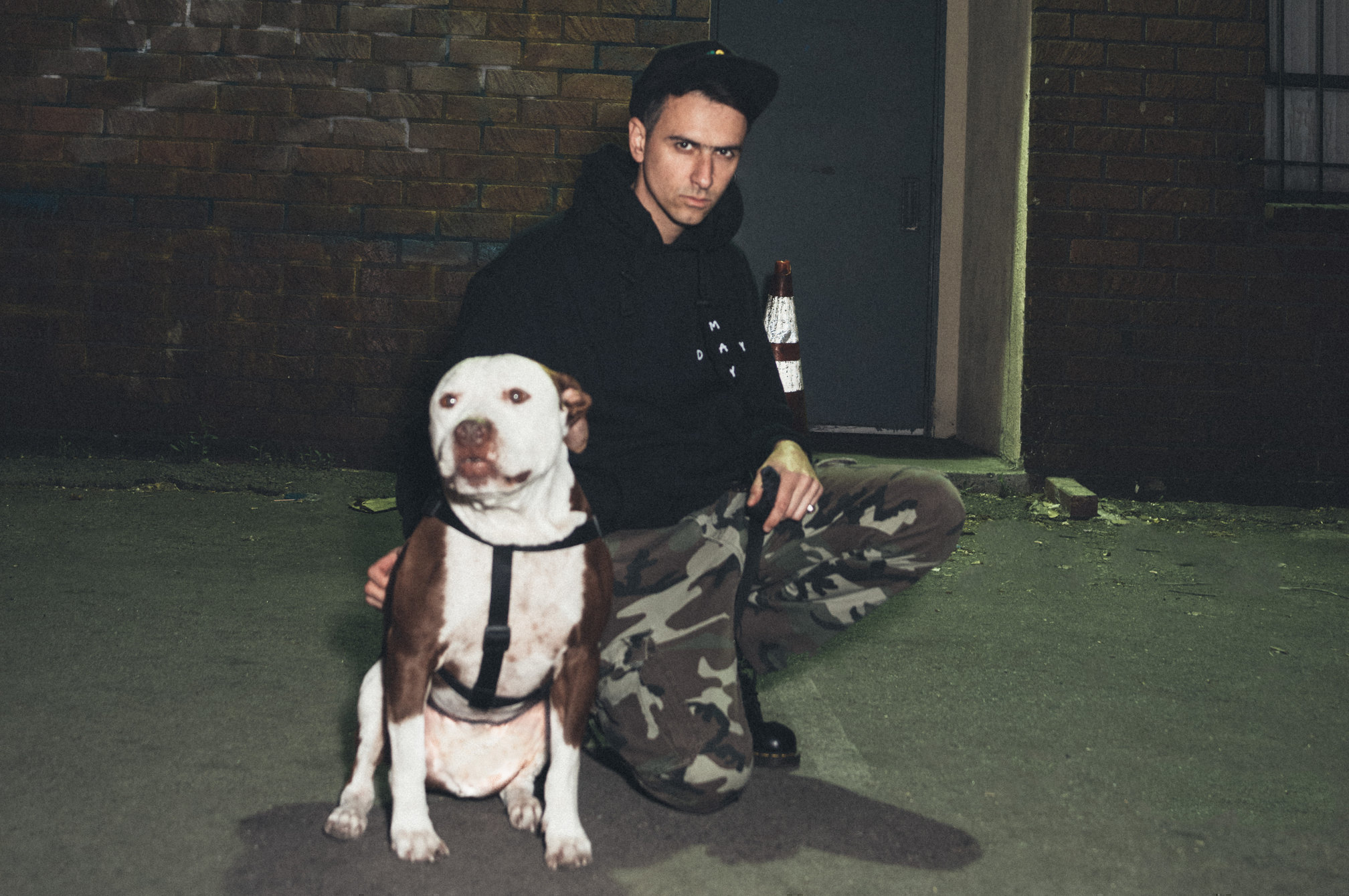 Boys Noize shares cyberpunk video for T.E.E.D. collaboration '2 Live'