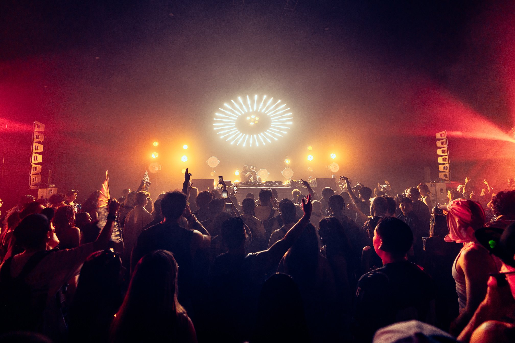 At Skyline Festival, Los Angeles’ thriving rave underground is given ...