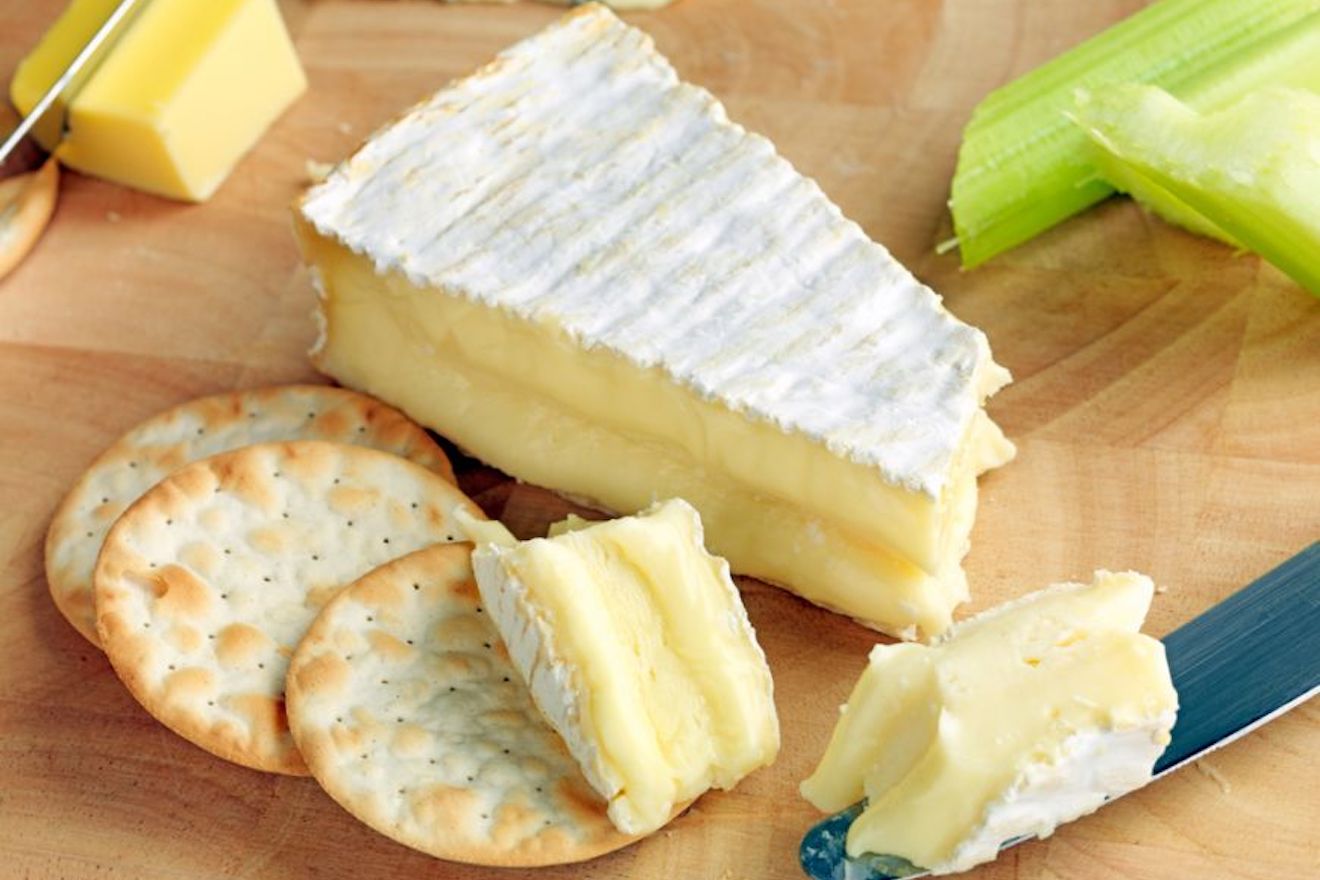 Stuffing MDMA inside brie is apparently a popular trend at dinner parties