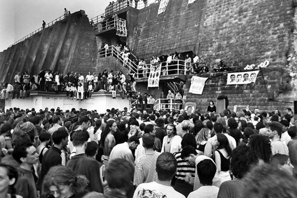 ​A documentary exploring 90s free parties is coming out
