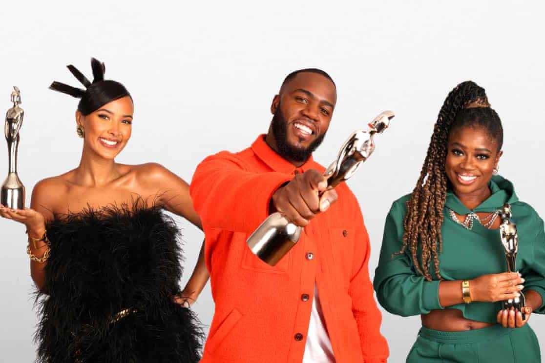 BRITs criticised for not putting any R&B in the 'Pop and R&B' category
