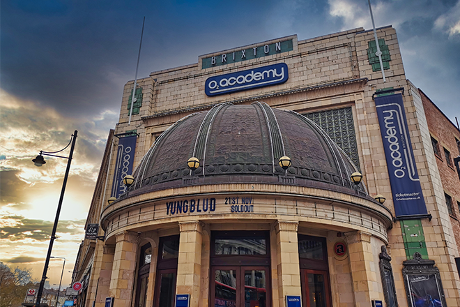 ​O2 Academy Brixton to reopen for the first time in 16 months