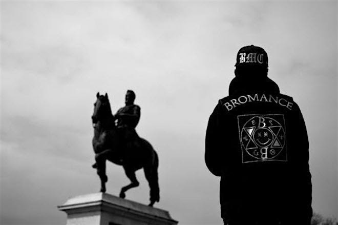 Brodinski's Bromance Records has come to an end