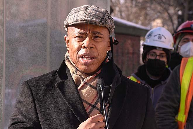 New York City Mayor Eric Adams asks for clamp down on drill from social media companies