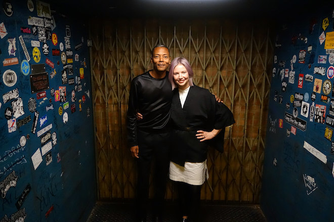 ​Essential: Jeff Mills performs an intensely beautiful space-aged session on BBC Radio 1