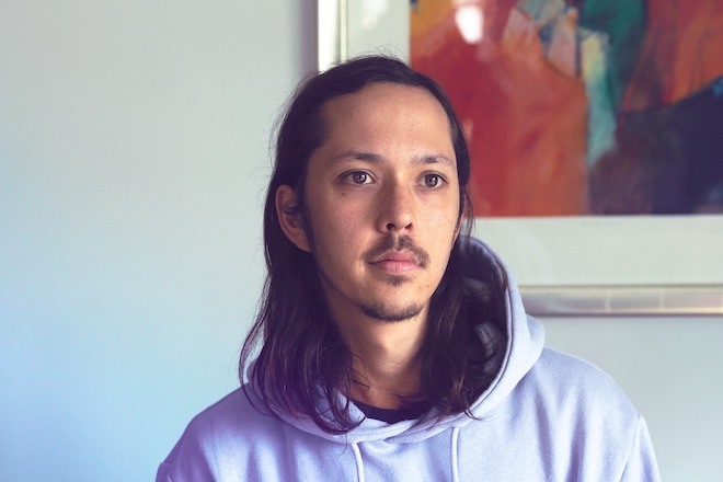 Step into dreamworld with Budakid's new track 'Coffee Cup'