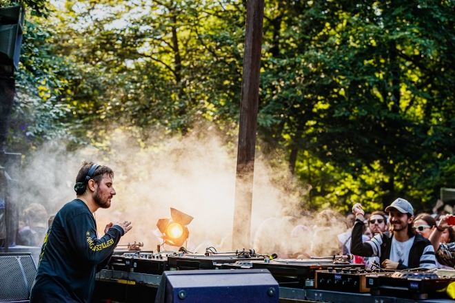 Dekmantel will drop Bufiman's eleven-track 'Albumsi'