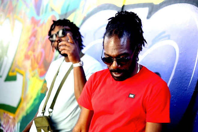 Madd Again! drop 'Bun Down' video