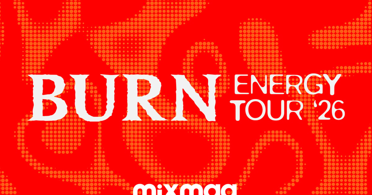 Burn Energy DJ Open 2026: Seven Global Winners Revealed