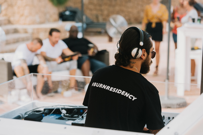 Applications for the BURN Residency 2018 are open now