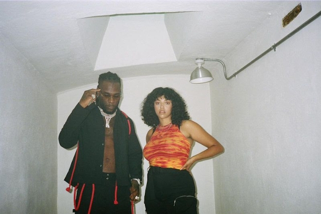Mahalia and Burna Boy team up for new single, 'Simmer'