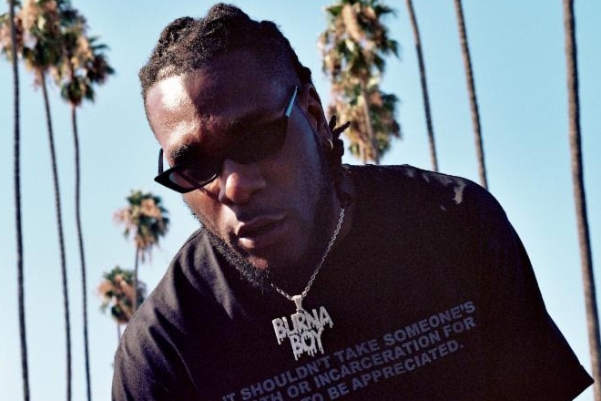 Burna Boy is back with a new single