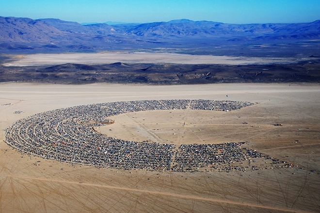 BLM rejects Burning Man growth to 100,000 people