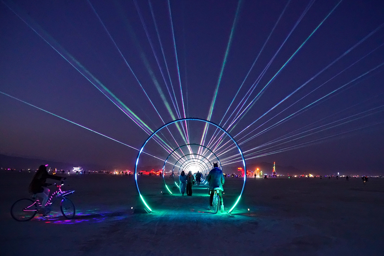 Burning Man fights back against government regulations