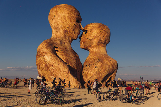 Burning Man has purchased a property for year-round possibilities