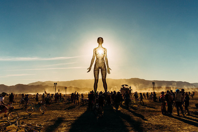 Spotify playlist: 100 tracks to guide you home on the Road to Burning Man