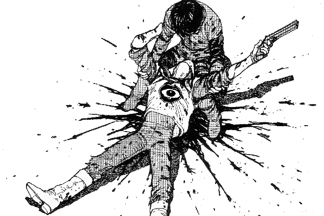 LuckyMe unveils audio-visual stream of Bwana’s Akira-themed mixtape