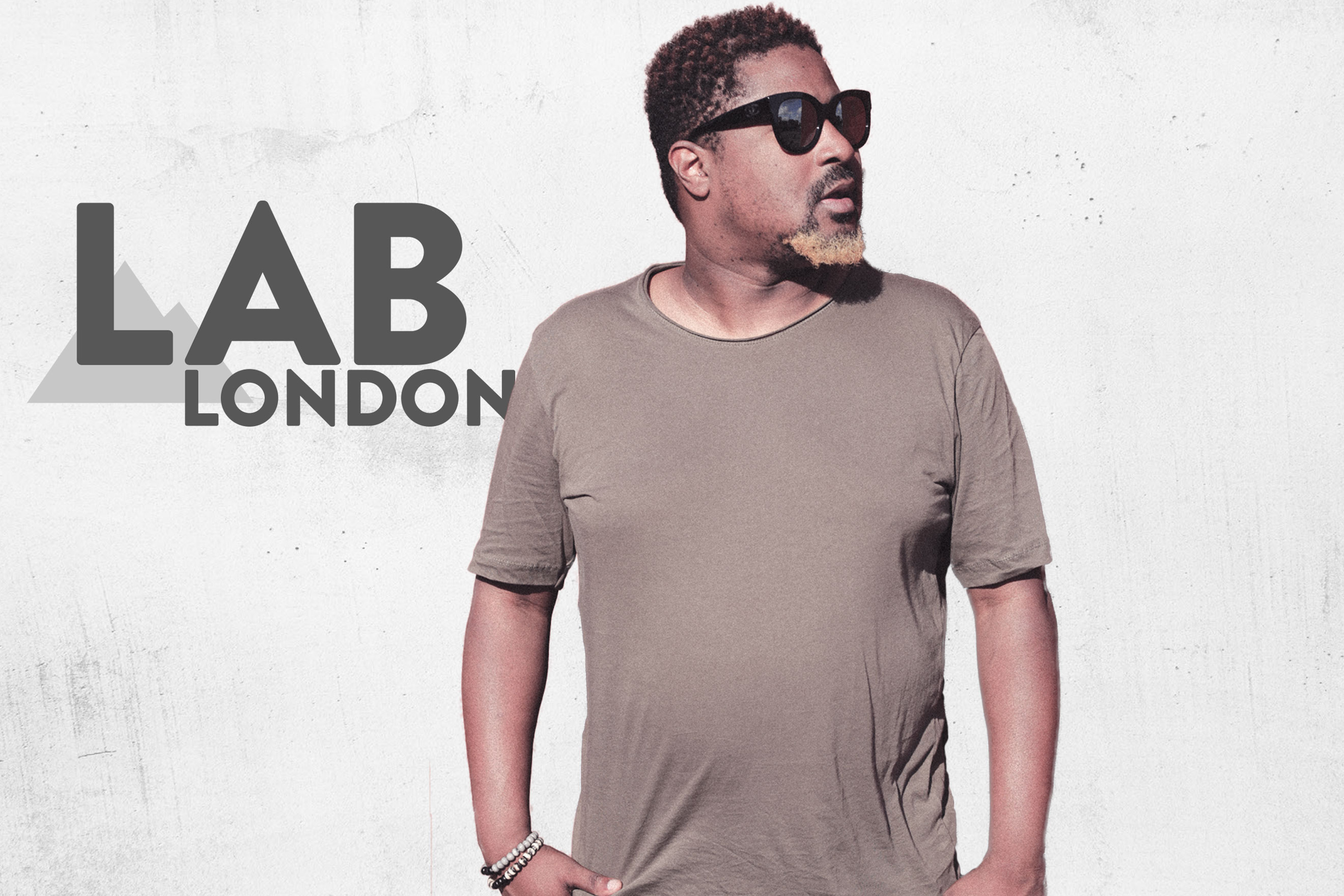 Byron The Aquarius in The Lab LDN