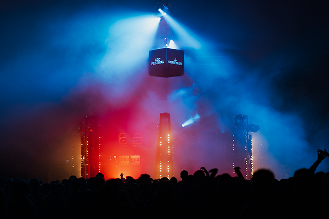 Dean Blunt, Yaeji, A. G. Cook and more added to C2C Festival line-up