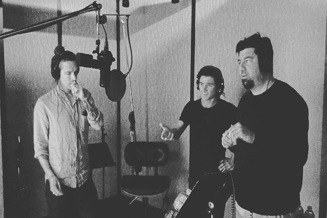 Skrillex gives a sneak peek into studio time with Incubus and Deftones