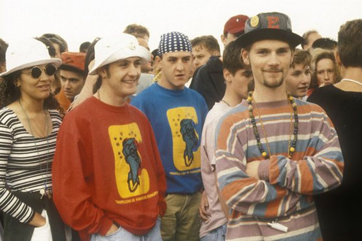 New book explores the 90s heyday of DiY Sound System