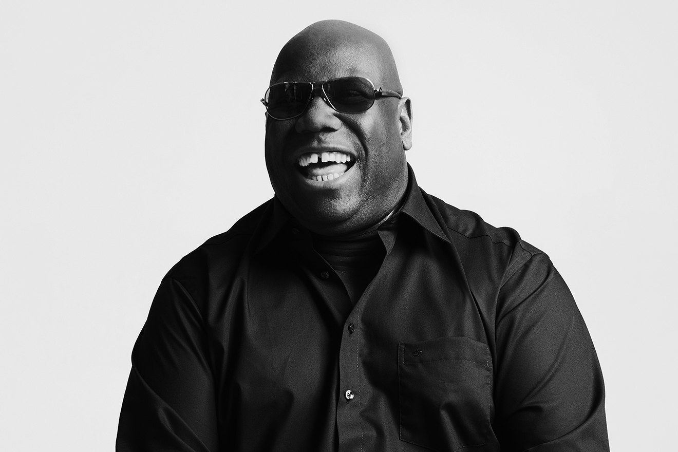 Carl Cox is doing the BBC Radio 1 Essential Mix this weekend