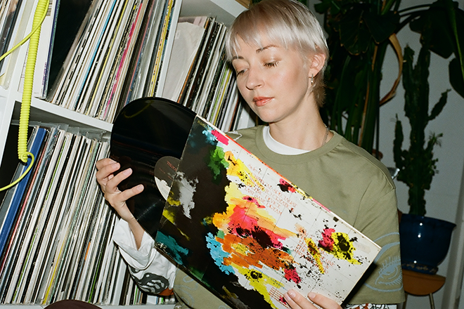 CCL shares new mixtape 'A Night In The Skull Discotheque' on T4T LUV NRG