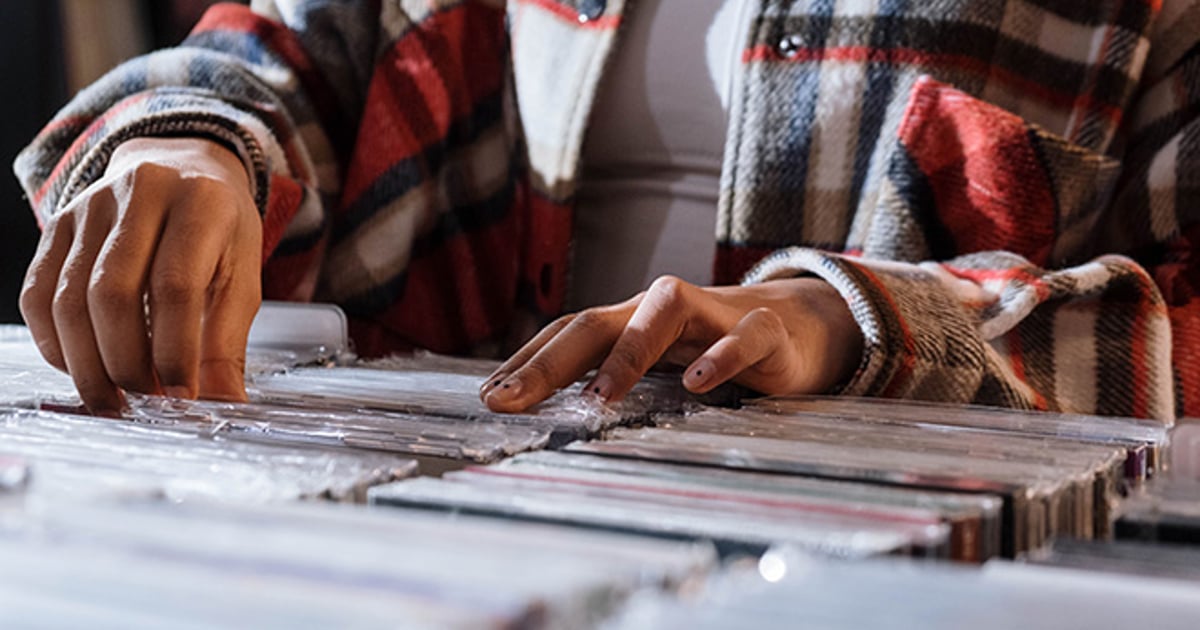 US CD Sales Outpace Vinyl for the First Time in a Decade