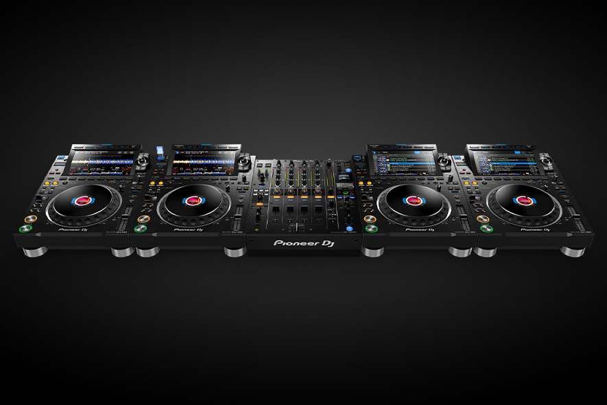 Pioneer CDJ-3000 update introduces the rekordbox CloudDirectPlay service