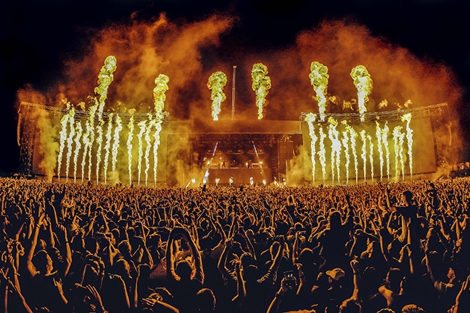 Creamfields announces new festival in Chelmsford