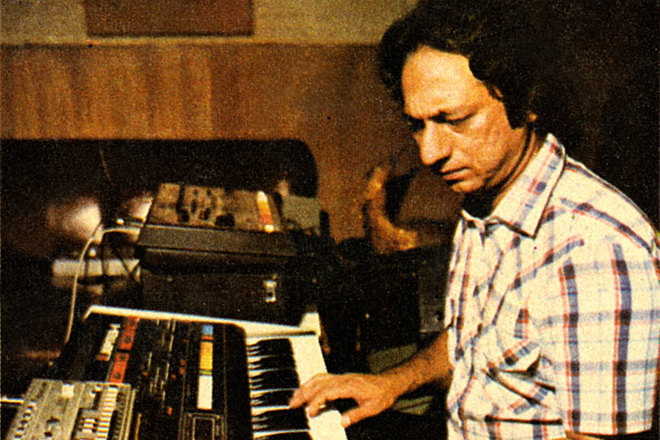 Acid house pioneer Charanjit Singh has passed away