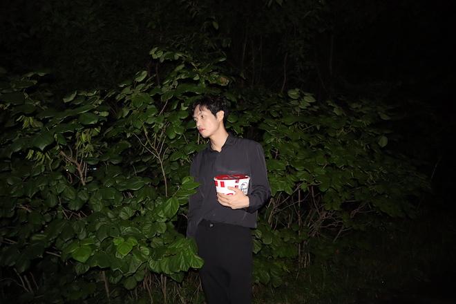 Pal Hwang Dan announces third release on Chinabot