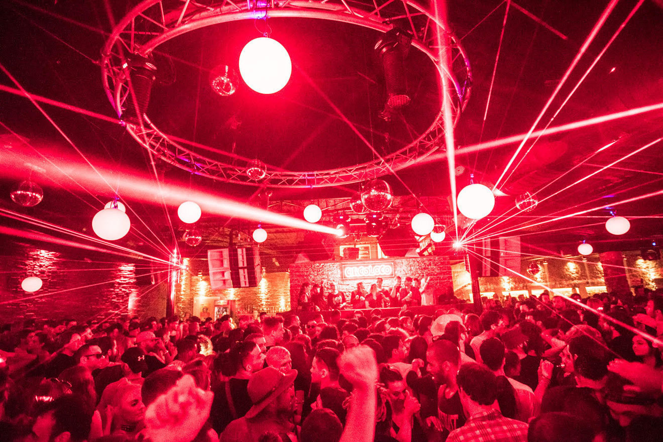 Spotify playlist: 25 tracks from the Circoloco opening at DC-10