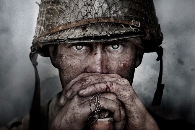 Watch Ben Pearce take on Mixmag at the Call of Duty WWII Resistance DLC launch