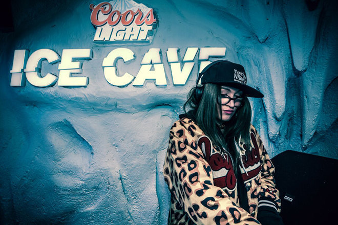 Coors Light launches DJ Quest